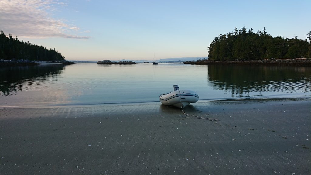 McMullin Group Islands