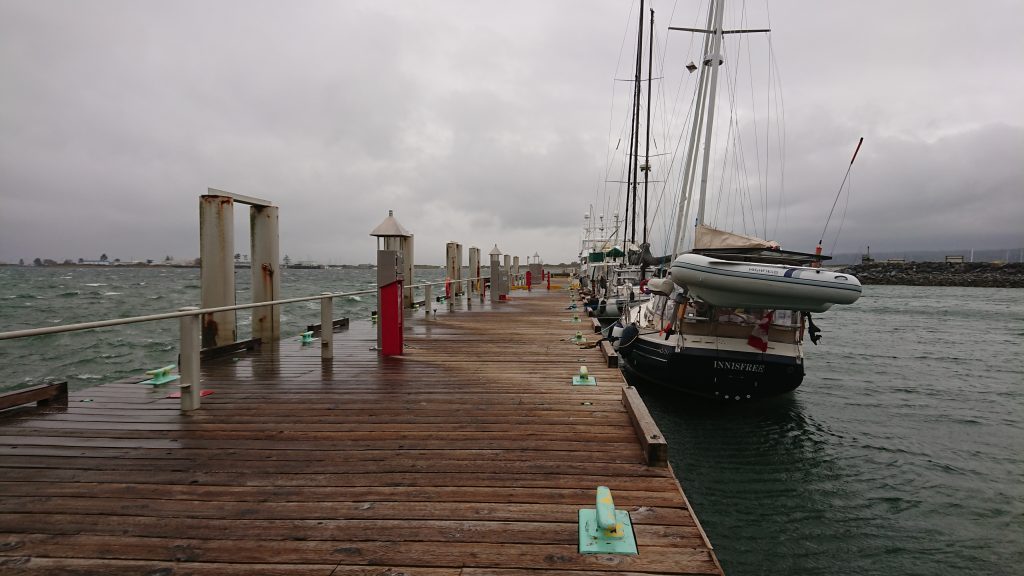 Waiting Out The Storm